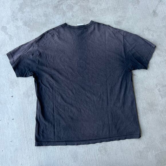 Vintage Hellacopters FADED** black graphic t shirt - Picture 5 of 10